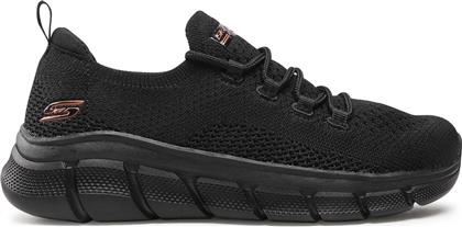 ΑΘΛΗΤΙΚΑ BOBS SPORT COLOR CONNECT 117121/BBK ΜΑΥΡΟ SKECHERS