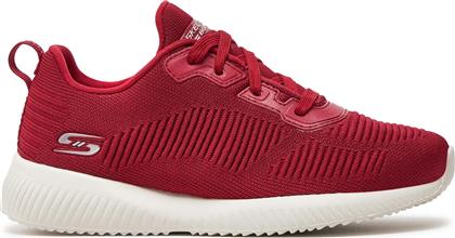 ΑΘΛΗΤΙΚΑ BOBS SPORT TOUGH TALK 32504/RED ΚΟΚΚΙΝΟ SKECHERS