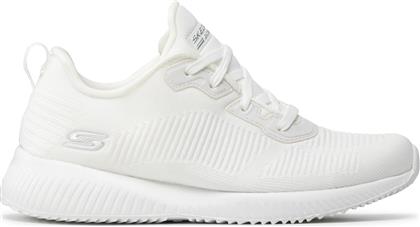 ΑΘΛΗΤΙΚΑ BOBS SPORT TOUGH TALK 32504/WHT ΛΕΥΚΟ SKECHERS