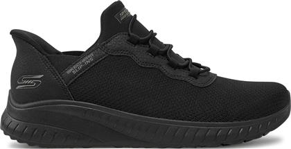 ΑΘΛΗΤΙΚΑ BOBS SQUAD CHAOS 117500/BBK ΜΑΥΡΟ SKECHERS