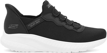 ΑΘΛΗΤΙΚΑ BOBS SQUAD CHAOS 118300 BLK ΜΑΥΡΟ SKECHERS