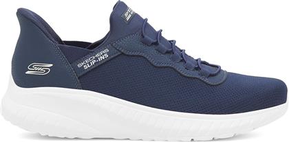 ΑΘΛΗΤΙΚΑ BOBS SQUAD CHAOS 118300 NVY ΣΚΟΥΡΟ ΜΠΛΕ SKECHERS