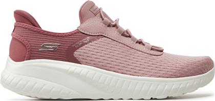 ΑΘΛΗΤΙΚΑ BOBS SQUAD CHAOS-IN COLOR 117504/BLSH ΡΟΖ SKECHERS