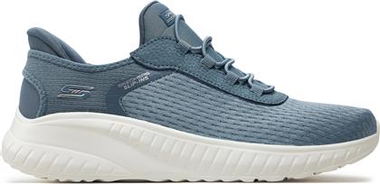 ΑΘΛΗΤΙΚΑ BOBS SQUAD CHAOS-IN COLOR 117504/SLT ΜΠΛΕ SKECHERS