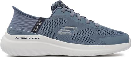 ΑΘΛΗΤΙΚΑ BOUNDER 2.0 232459 ΜΠΛΕ SKECHERS