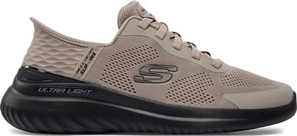 ΑΘΛΗΤΙΚΑ BOUNDER 2.0 232459 ΚΑΦΕ SKECHERS