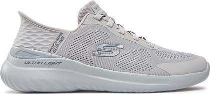 ΑΘΛΗΤΙΚΑ BOUNDER 2.0-EMERGED 232459/GRY ΓΚΡΙ SKECHERS