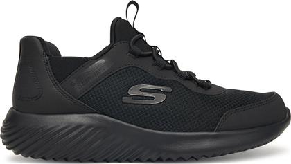 ΑΘΛΗΤΙΚΑ BOUNDER 403822L BBK ΜΑΥΡΟ SKECHERS