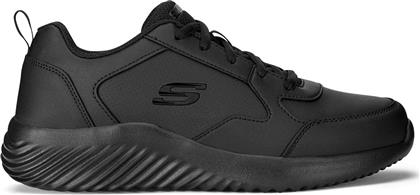 ΑΘΛΗΤΙΚΑ BOUNDER 405627L BBK ΜΑΥΡΟ SKECHERS