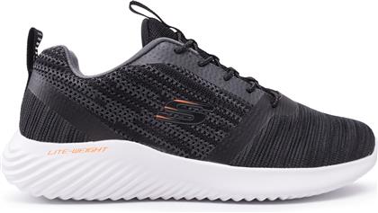 ΑΘΛΗΤΙΚΑ BOUNDER 52504/BLK ΜΑΥΡΟ SKECHERS