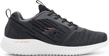 ΑΘΛΗΤΙΚΑ BOUNDER 52504 BLK ΜΑΥΡΟ SKECHERS