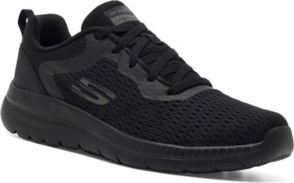 ΑΘΛΗΤΙΚΑ BOUNTIFUL 12607 BBK ΜΑΥΡΟ SKECHERS από το EPAPOUTSIA