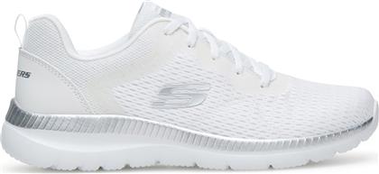 ΑΘΛΗΤΙΚΑ BOUNTIFUL 12607 WSL ΛΕΥΚΟ SKECHERS