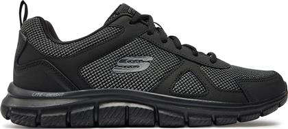 ΑΘΛΗΤΙΚΑ BUCOLO 52630/BBK ΜΑΥΡΟ SKECHERS