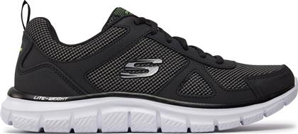 ΑΘΛΗΤΙΚΑ BUCOLO 52630/BKW ΓΚΡΙ SKECHERS