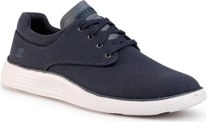 ΑΘΛΗΤΙΚΑ BURBANK 204083/NVY ΣΚΟΥΡΟ ΜΠΛΕ SKECHERS