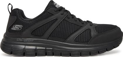 ΑΘΛΗΤΙΚΑ BURNS 8790117 BBK ΜΑΥΡΟ SKECHERS