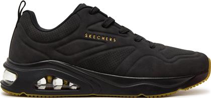 ΑΘΛΗΤΙΚΑ CASAIRAL 183090/BBK ΜΑΥΡΟ SKECHERS