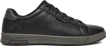 ΑΘΛΗΤΙΚΑ CAVELL HENSLEY 210946 BLK ΜΑΥΡΟ SKECHERS