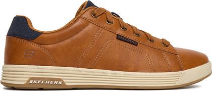 ΑΘΛΗΤΙΚΑ CAVELL HENSLEY 210946 LUG ΚΑΦΕ SKECHERS