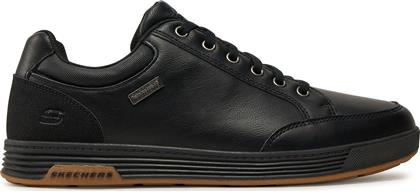 ΑΘΛΗΤΙΚΑ CAVELL SPARKMAN 210944/BLK ΜΑΥΡΟ SKECHERS