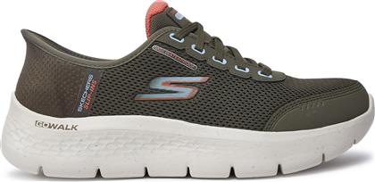 ΑΘΛΗΤΙΚΑ CLEAR CREEK 124846 ΠΡΑΣΙΝΟ SKECHERS