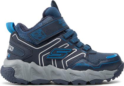 ΑΘΛΗΤΙΚΑ COMBEX 406422L/NVBL ΣΚΟΥΡΟ ΜΠΛΕ SKECHERS