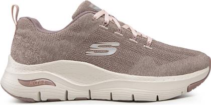 ΑΘΛΗΤΙΚΑ COMFY WAVE 149414/DKTP ΜΠΕΖ SKECHERS