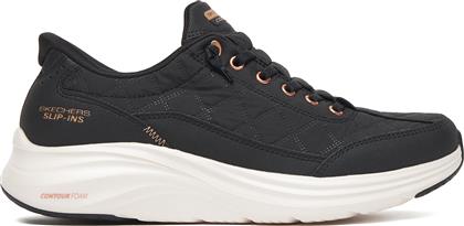 ΑΘΛΗΤΙΚΑ CONTOUR FOAM 150413/BKRG ΜΑΥΡΟ SKECHERS