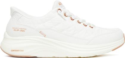 ΑΘΛΗΤΙΚΑ CONTOUR FOAM 150413/WTRG ΛΕΥΚΟ SKECHERS