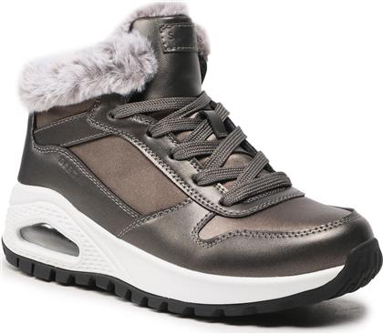 ΑΘΛΗΤΙΚΑ COOL NOVA 155198/GUN ΚΑΦΕ SKECHERS