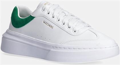 ΑΘΛΗΤΙΚΑ CORDOVA CLASSIC ΧΡΩΜΑ: ΑΣΠΡΟ, 185060 SKECHERS