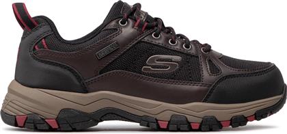 ΑΘΛΗΤΙΚΑ CORMACK 204427/CHBK ΚΑΦΕ SKECHERS