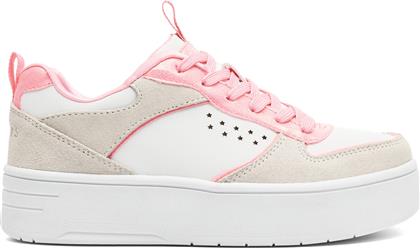 ΑΘΛΗΤΙΚΑ COURT HIGH 310194L WCRL ΛΕΥΚΟ SKECHERS