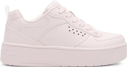 ΑΘΛΗΤΙΚΑ COURT HIGH 310197L LTPK ΡΟΖ SKECHERS