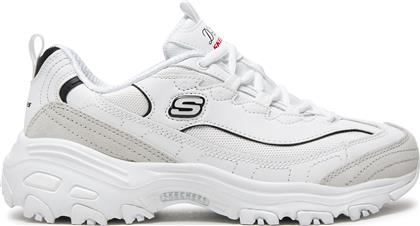 ΑΘΛΗΤΙΚΑ D'LITES 150231 ΛΕΥΚΟ SKECHERS