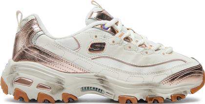 ΑΘΛΗΤΙΚΑ D'LITES 150245 ΛΕΥΚΟ SKECHERS