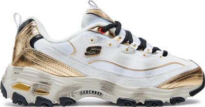 ΑΘΛΗΤΙΚΑ D'LITES 150245 ΛΕΥΚΟ SKECHERS