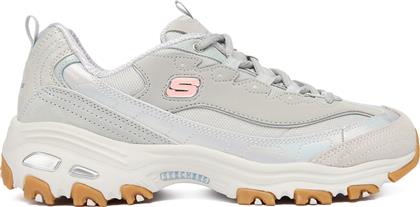 ΑΘΛΗΤΙΚΑ D'LITES 150556/GRY ΓΚΡΙ SKECHERS
