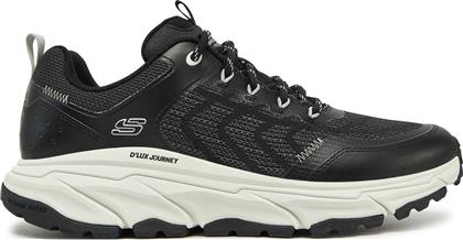 ΑΘΛΗΤΙΚΑ D'LUX JOURNEY 180167 BKGY ΜΑΥΡΟ SKECHERS