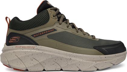ΑΘΛΗΤΙΚΑ D'LUX WALKER 2.0 232953 OLOR ΧΑΚΙ SKECHERS