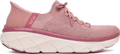 ΑΘΛΗΤΙΚΑ D'LUX WALKER 2.0-THRILL MOVEMENT 150105/DKMV ΓΚΡΙ SKECHERS