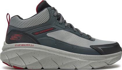 ΑΘΛΗΤΙΚΑ D'LUX WALKER 232953 GYRD ΓΚΡΙ SKECHERS