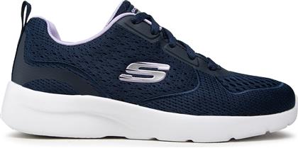 ΑΘΛΗΤΙΚΑ DYNAMIGHT 2.0 149544/NVLV ΣΚΟΥΡΟ ΜΠΛΕ SKECHERS