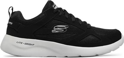 ΑΘΛΗΤΙΚΑ DYNAMIGHT 2.0 58363/BLK ΜΑΥΡΟ SKECHERS