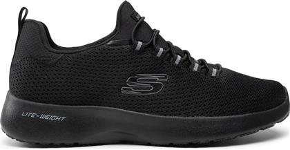 ΑΘΛΗΤΙΚΑ DYNAMIGHT 58360/BBK ΜΑΥΡΟ SKECHERS από το EPAPOUTSIA