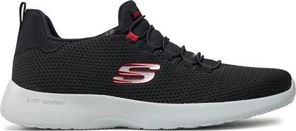 ΑΘΛΗΤΙΚΑ DYNAMIGHT 58360/BKRD ΜΑΥΡΟ SKECHERS