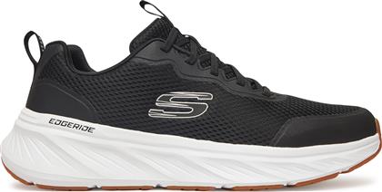 ΑΘΛΗΤΙΚΑ EDGERIDE 232835/BKW ΜΑΥΡΟ SKECHERS