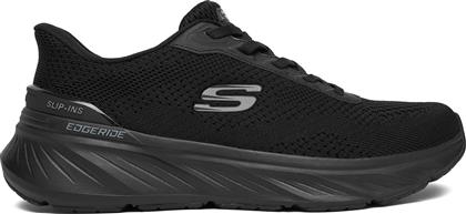 ΑΘΛΗΤΙΚΑ EDGERIDE 232846 BBK ΜΑΥΡΟ SKECHERS