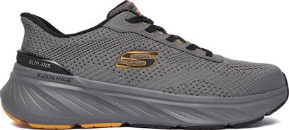 ΑΘΛΗΤΙΚΑ EDGERIDE 232846 CCYL ΓΚΡΙ SKECHERS